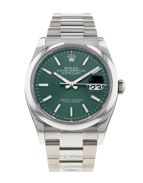 Rolex Datejust 126200